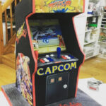 90s Cake Ideas - CapCom arcade