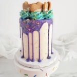 90s Cake Ideas - dunkaroos