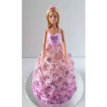 90s Cake Ideas - Barbie