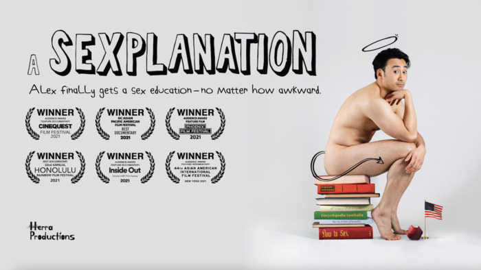 A Sexplanation - movie poster