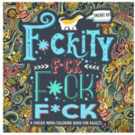 Adult Coloring Books - Swear Words