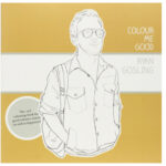 Adult Coloring Books - Ryan Gosling