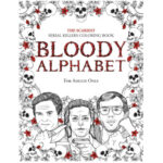 Adult Coloring Books - Serial Killers