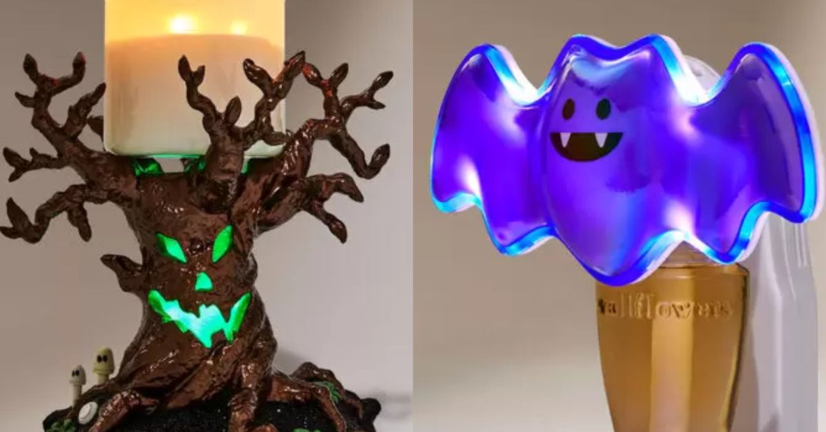Bath and Body Works Halloween 2022