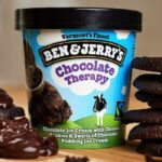 Ben and Jerry's Flavors - Chocolate Therapy