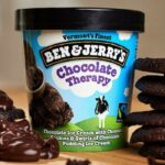 Ben and Jerry's Flavors - Chocolate Therapy