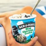 Ben and Jerry's Flavors - Mint Chocolate Cookie