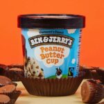 Ben and Jerry's Flavors - Peanut Butter Cup