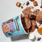 Ben and Jerry's Flavors - Phish Food