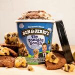 Ben and Jerry's Flavors - The Tonight Dough