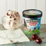 Ben and Jerry's Flavors - Cherry Garcia