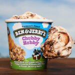 Ben and Jerry's Flavors - Chubby Hubby