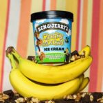 Ben and Jerry's Flavors - Chunky Monkey