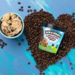 Ben and Jerry's Flavors - Coffee Coffee Buzz Buzz Buzz