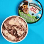 Ben and Jerry's Flavors - Half Baked