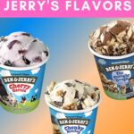 Ben and Jerry's Flavors