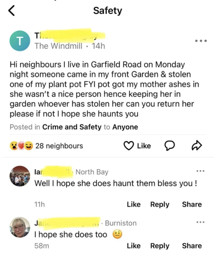 Best of Nextdoor - garden plant pot