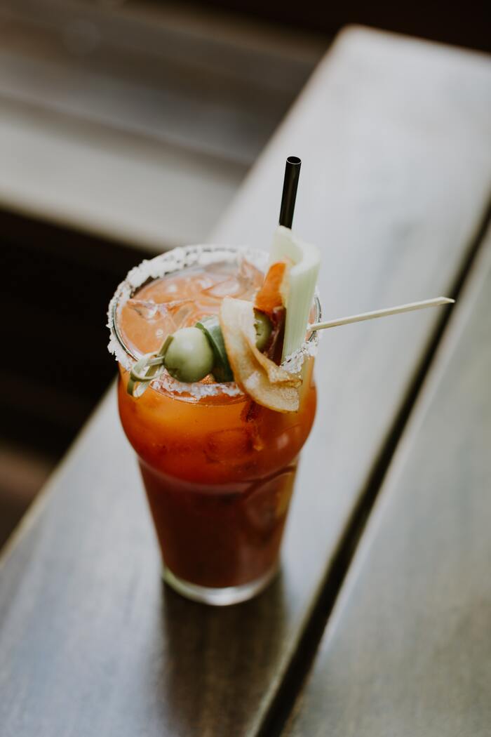 Bloody Mary - cocktail