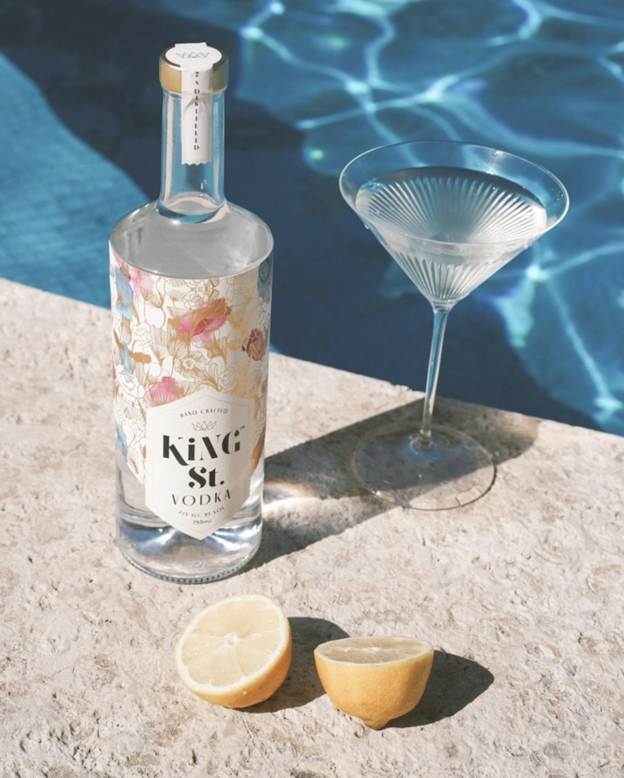 Celebrity Alcohol Brands - Kate Hudson King St