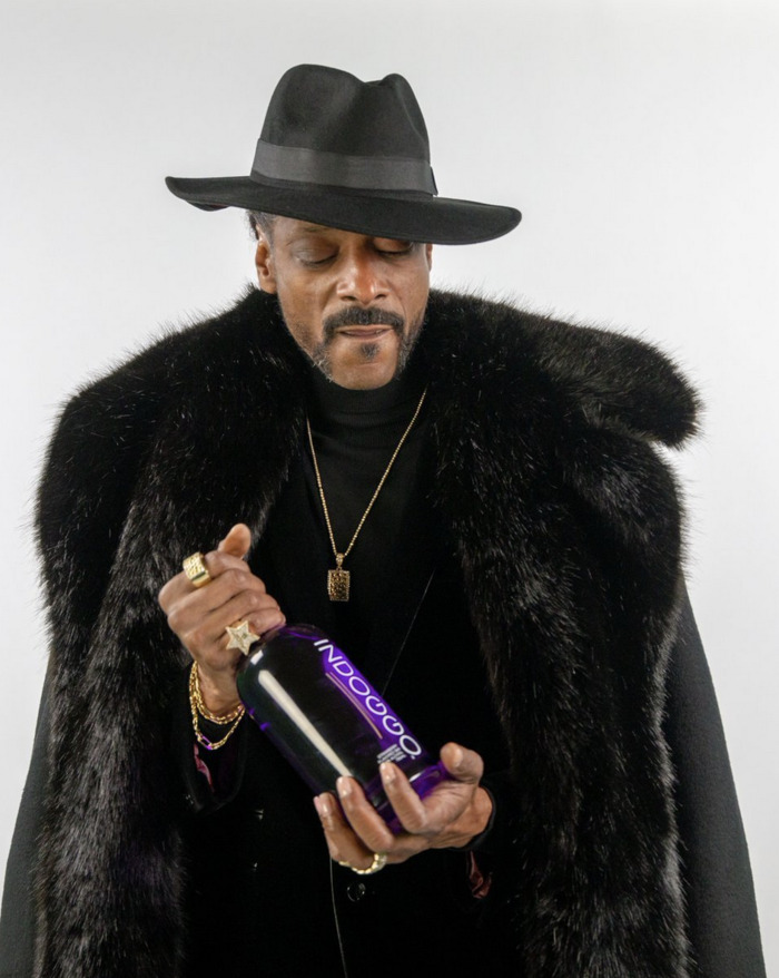 Celebrity Alcohol Brands - Indoggo by Snoop Dogg