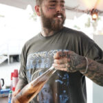 Celebrity Alcohol Brands - Post Malone Maison 9