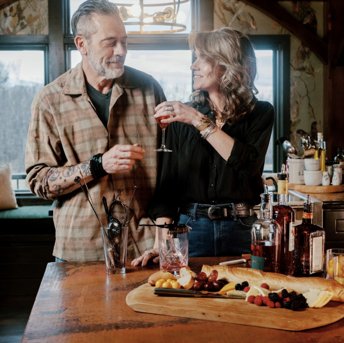 Celebrity Alcohol Brands - MF Libations by Jeffrey Dean Morgan and Hilarie Burton