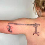 Cool Tattoos - crane