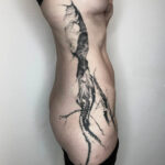 Cool Tattoos - large octopus