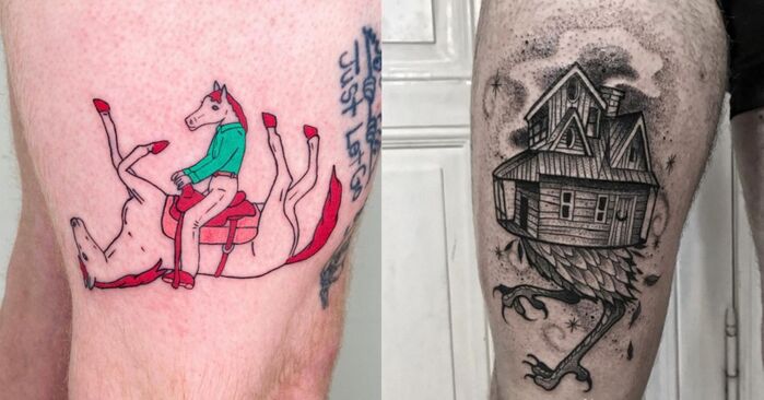 Cool Tattoos