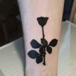 Cool Tattoos - Depache Mode