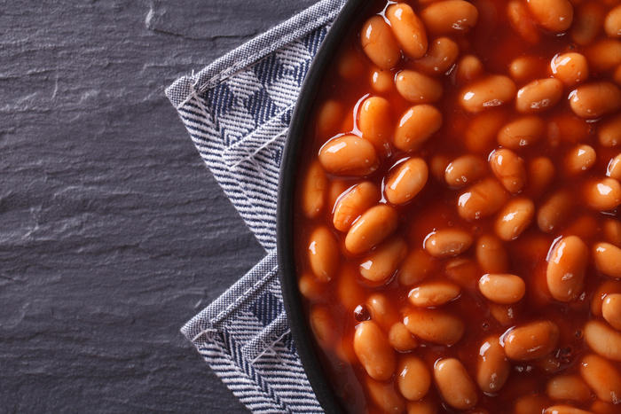Fourth of July Foods Ranked - Baked Beans