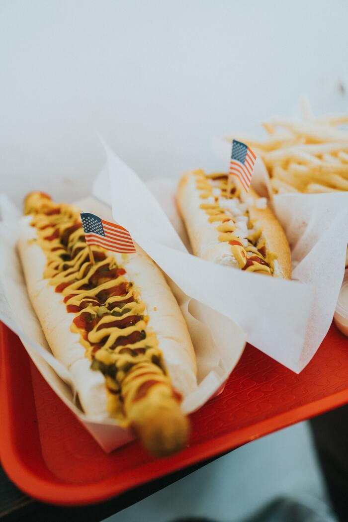 Fourth of July Foods Ranked - Hot Dog