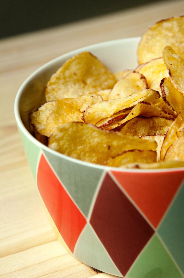 Fourth of July Foods Ranked - Potato Chips