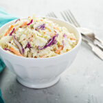 Fourth of July Foods Ranked - Cole Slaw