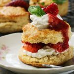 Fourth of July Foods Ranked - Strawberry Shortcake