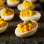 Fourth of July Foods Ranked - Deviled Eggs