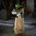 Home Depot Halloween 2022 - Animatronic Goblin
