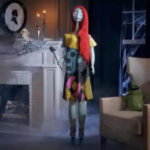 Home Depot Halloween 2022 - Animatronic Sally Nightmare Before Christmas