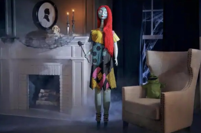 Home Depot Halloween 2022 - Animatronic Sally Nightmare Before Christmas