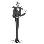 Home Depot Halloween 2022 - Animatronic Jack Skellington Nightmare Before Christmas