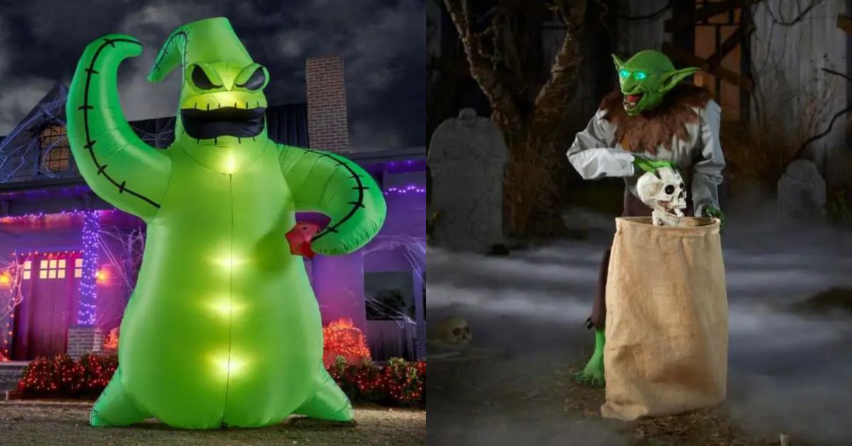 Home Depot Halloween 2022