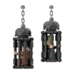 Lego Hocus Pocus House - Cages