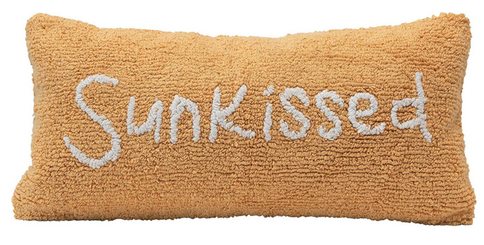 Leo gifts - Sunkissed pillow