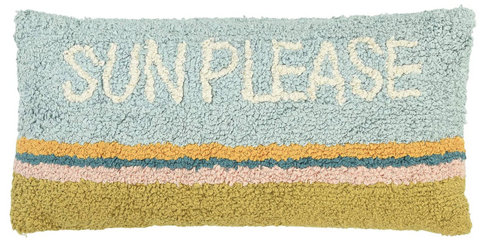 Leo gifts - Sun please pillow