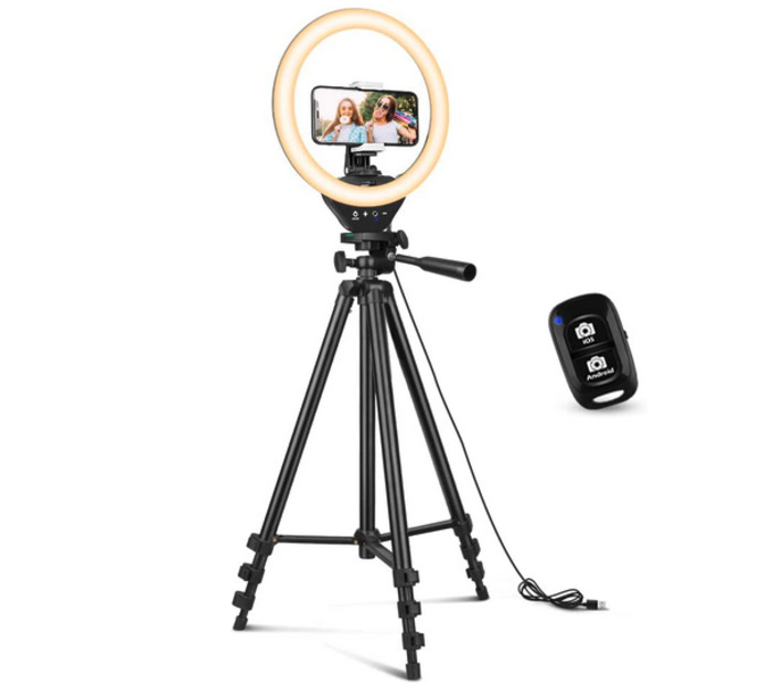Leo gifts - ring light