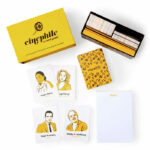Leo gifts - Cinephile game