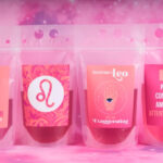 Leo gifts - drink pouch set