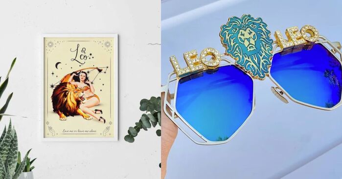 Leo gifts