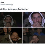 Marvel Movies in Order - Avengers Endgame