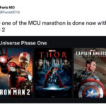 Marvel Movies in Order - MCU marathon